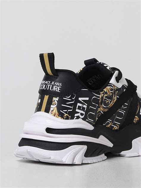 versace couture trainers